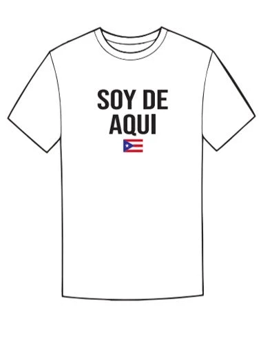 Carolina Sports Center CASUAL APPAREL CSC SOY DE AQUI MENS SHIRT 4 Carolina Sports Center CASUAL APPAREL CSC SOY DE AQUI MENS SHIRT