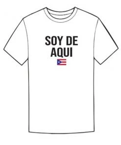 Carolina Sports Center CSC SOY DE AQUI WOMENS SHIRT CASUAL APPAREL