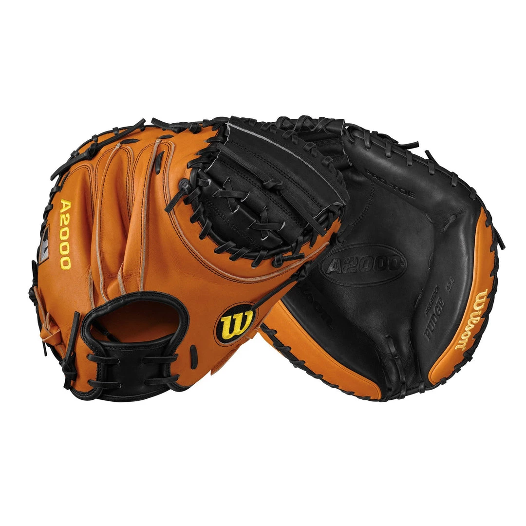 Carolina Sports Center WILSON A2000 CATCHER'S MITT BASEBALL 4 Carolina Sports Center WILSON A2000 CATCHER'S MITT BASEBALL